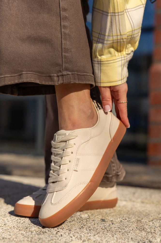 Sneakersy damskie BIG STAR TT274358