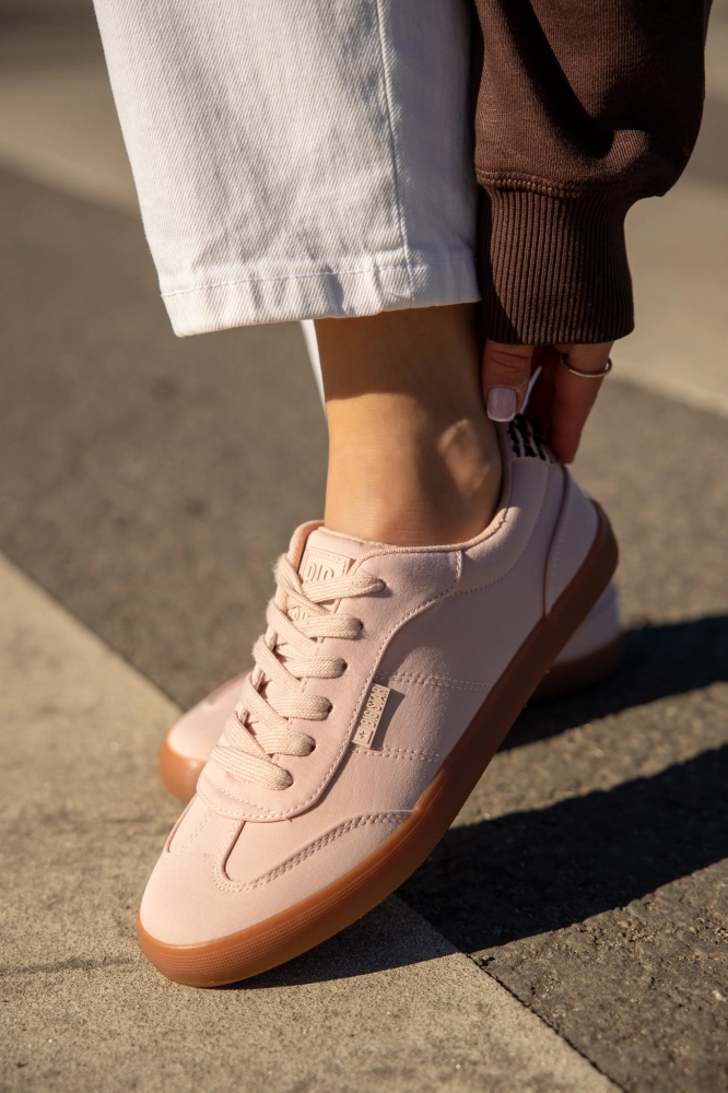 Sneakersy damskie BIG STAR TT274359