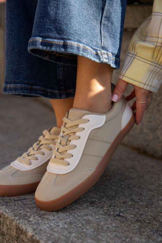 Sneakersy damskie BIG STAR TT274420