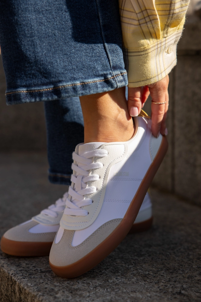 Sneakersy damskie BIG STAR TT274421