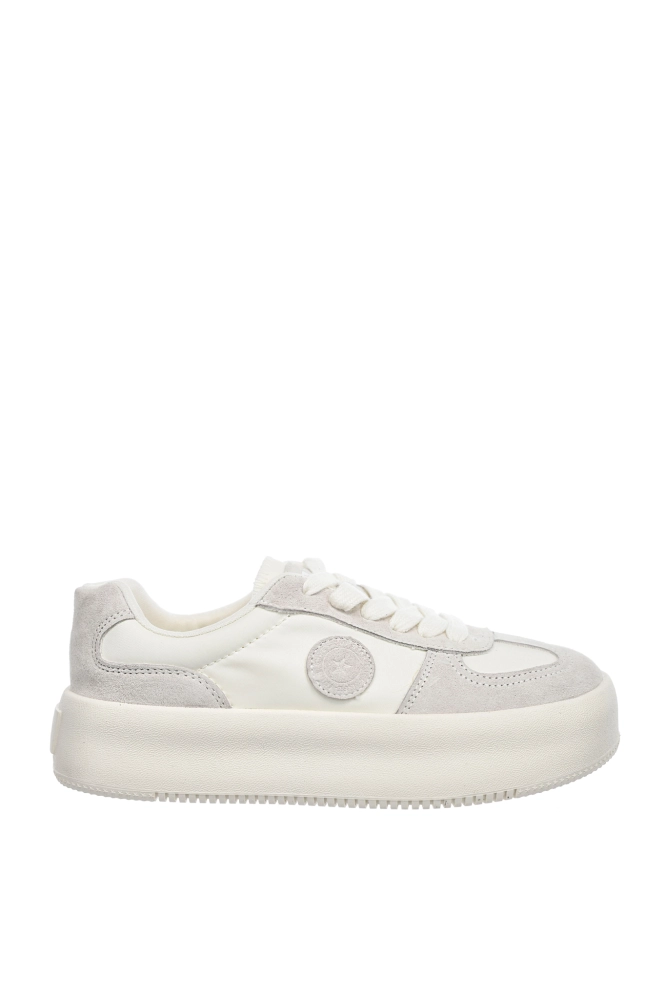 Sneakersy damskie BIG STAR TT274551Z