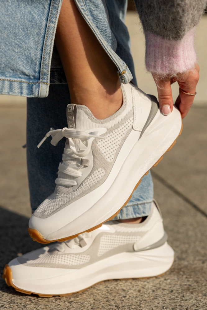 Sneakersy damskie BIG STAR TT274570