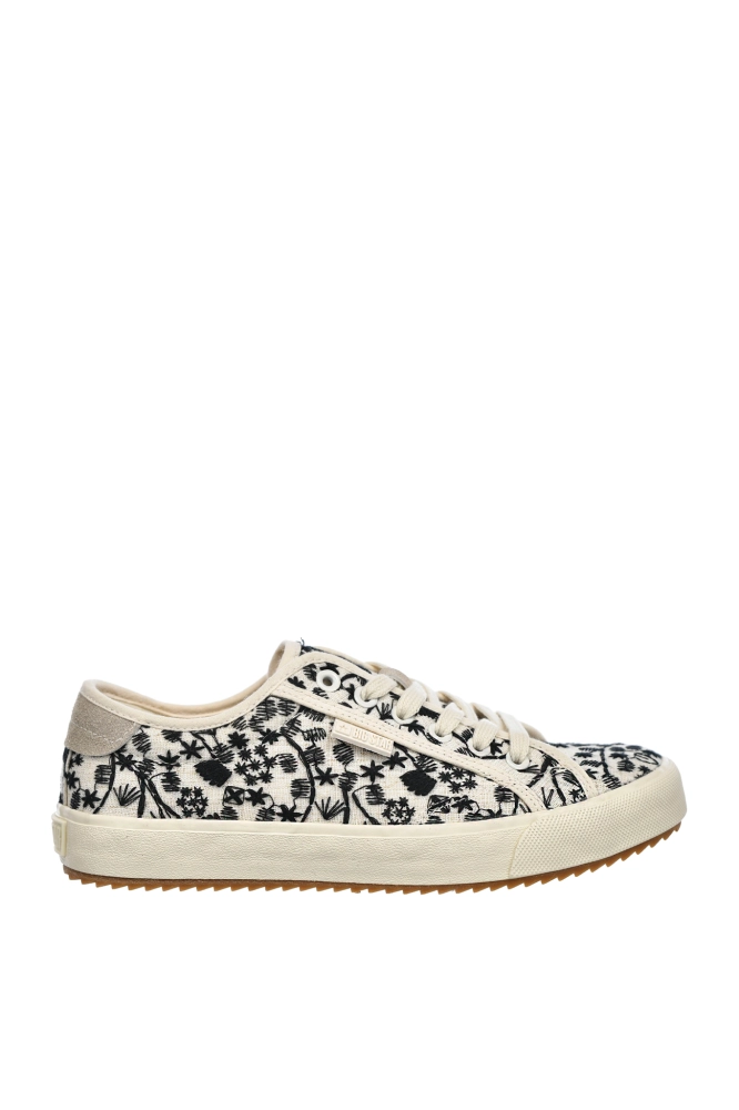 Sneakersy damskie BIG STAR TT274842