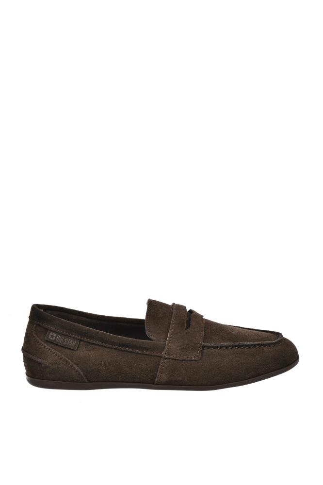 Mokasyny damskie BIG STAR TT274205