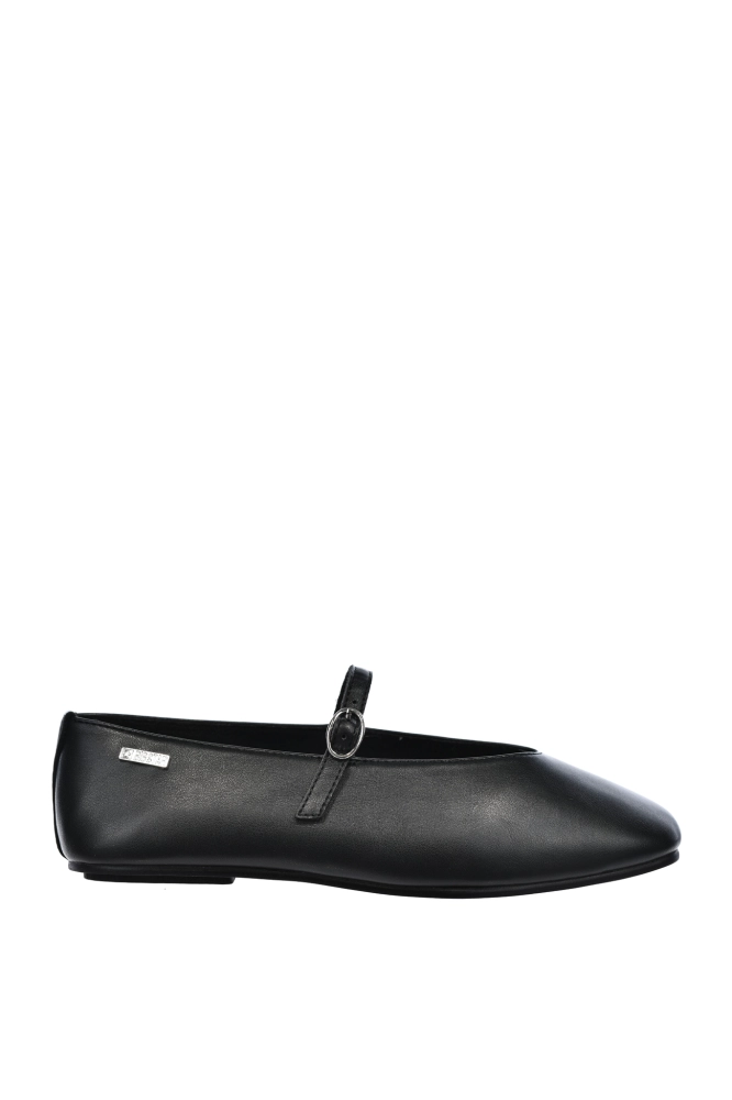 Baleriny skórzane damskie BIG STAR TT274450