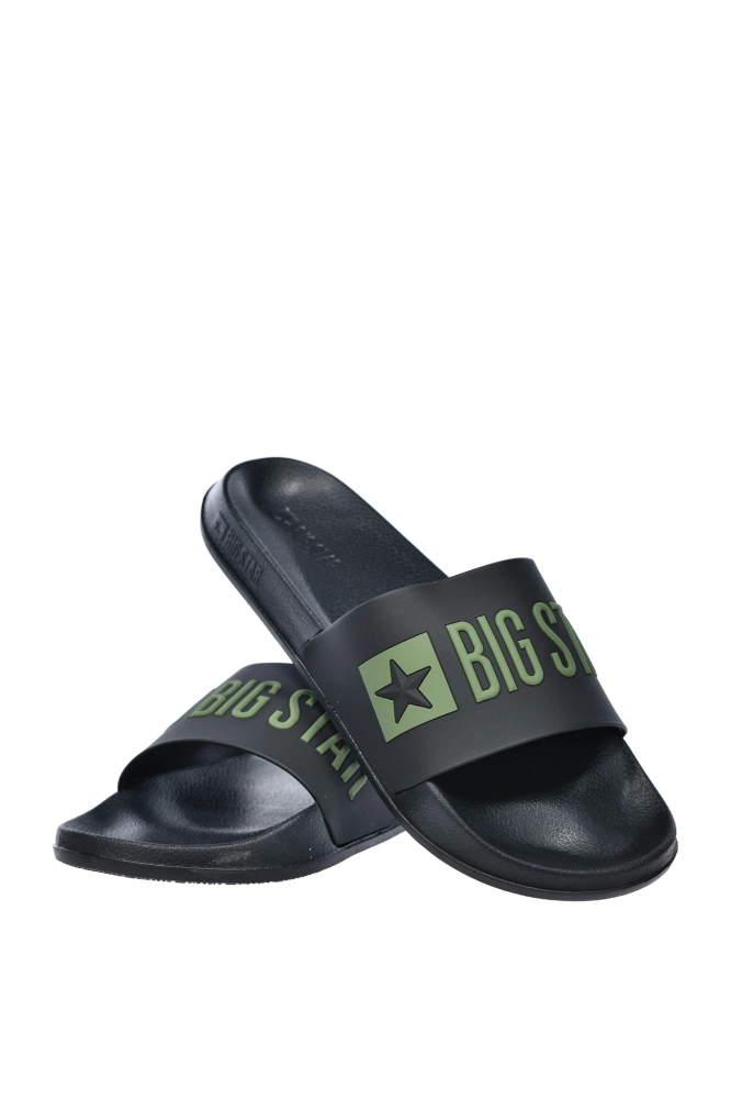 Klapki męskie BIG STAR SS174359