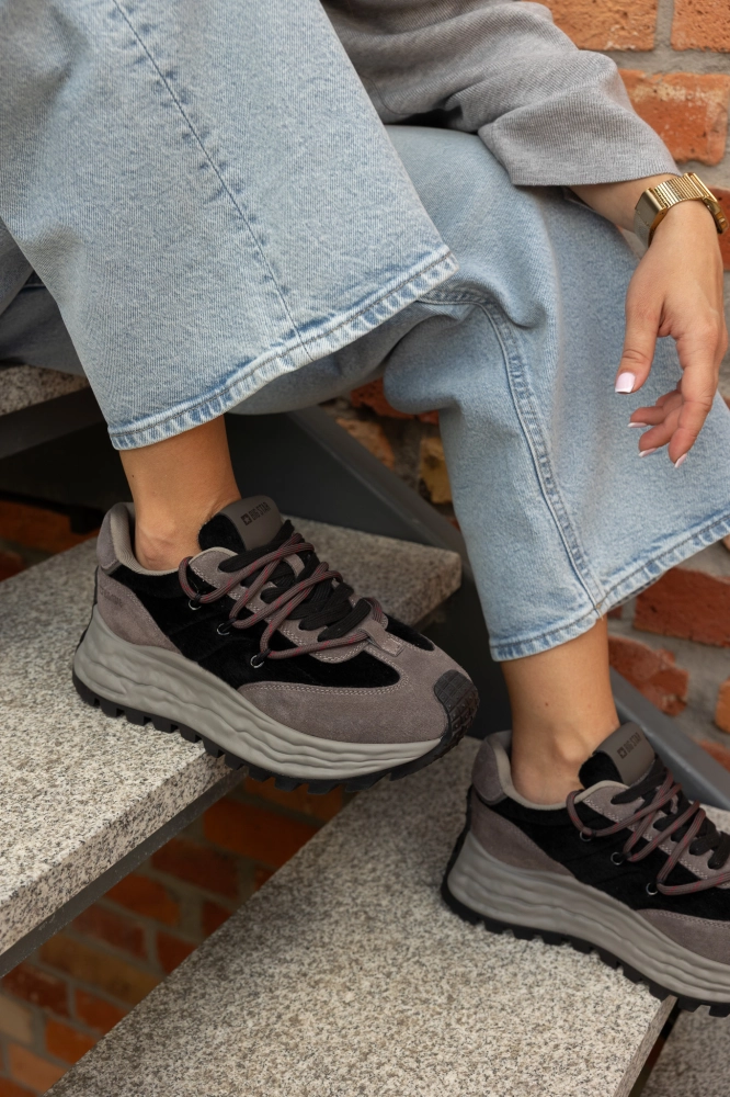 Sneakersy damskie Big Star  SS274630