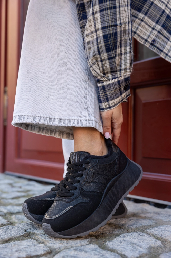 Sneakersy damskie BIG STAR SS274007