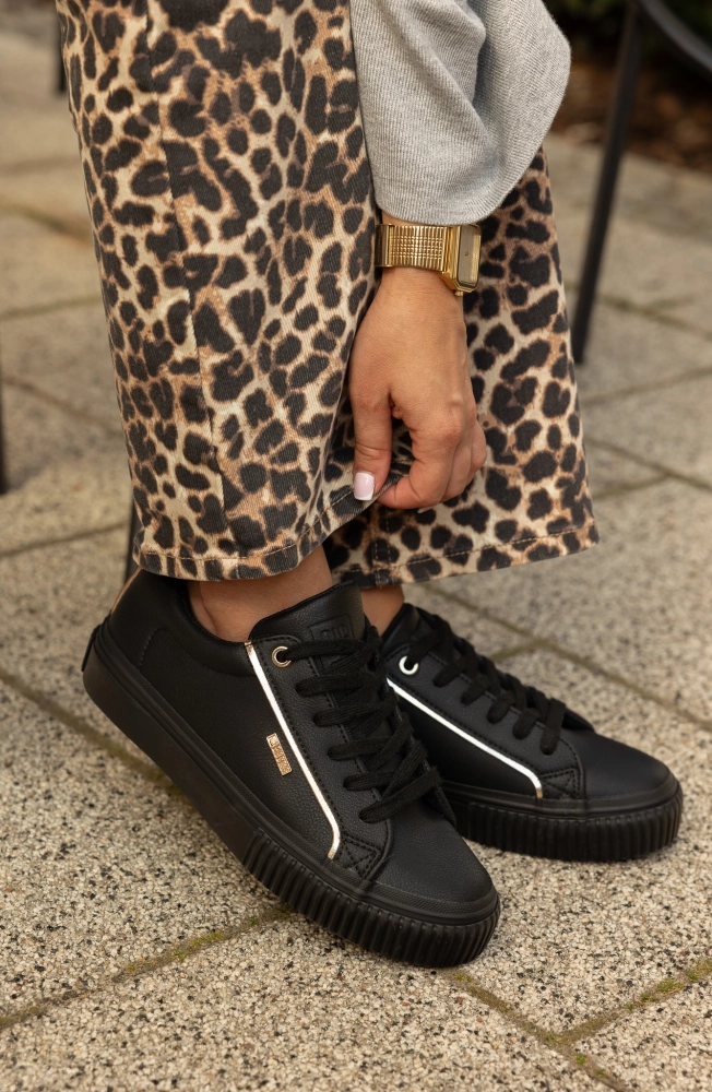 Sneakersy damskie BIG STAR SS274025