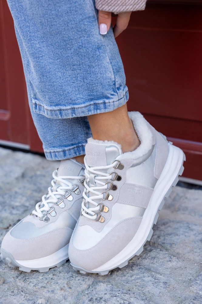 Sneakersy damskie Big Star SS274642