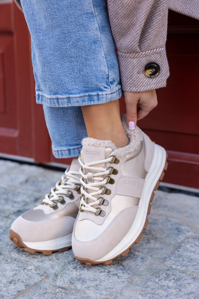 Sneakersy damskie Big Star SS274643