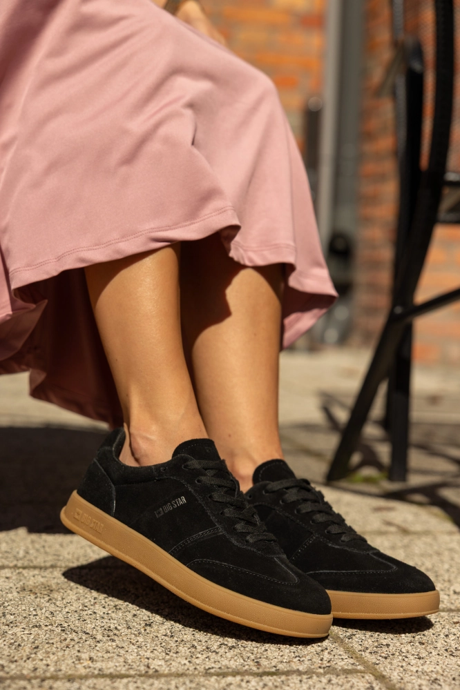 Sneakersy damskie Big Star SS274673