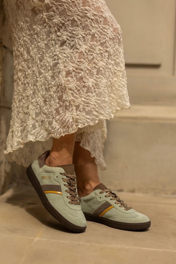Sneakersy damskie Big Star SS274678