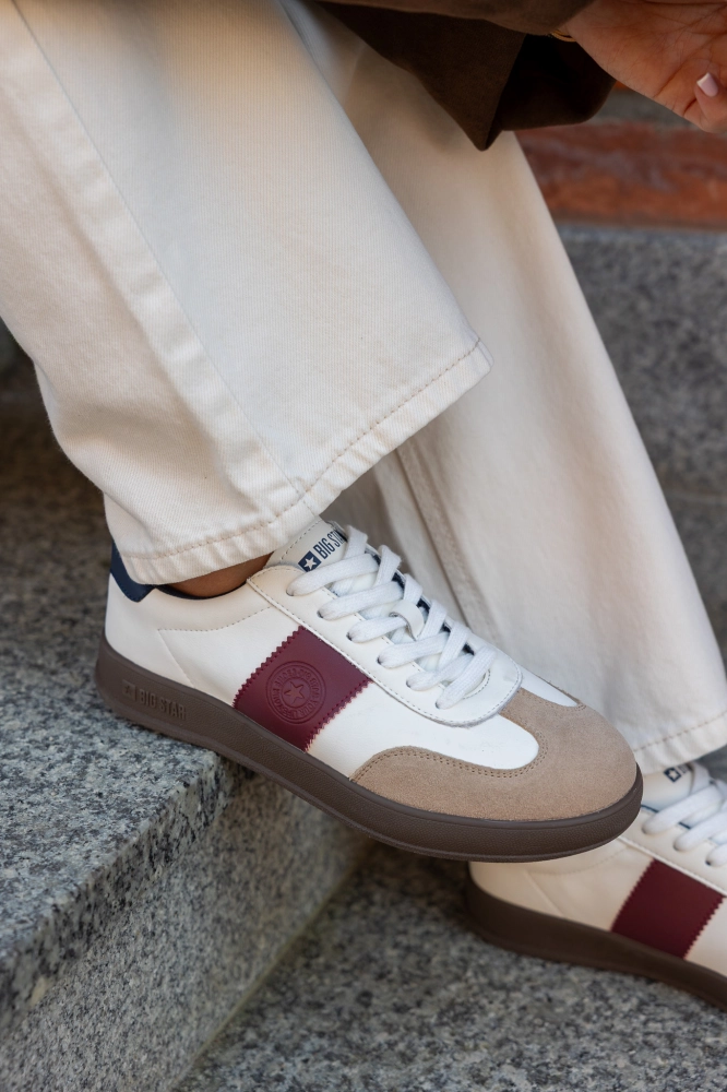 Sneakersy damskie Big Star SS274687