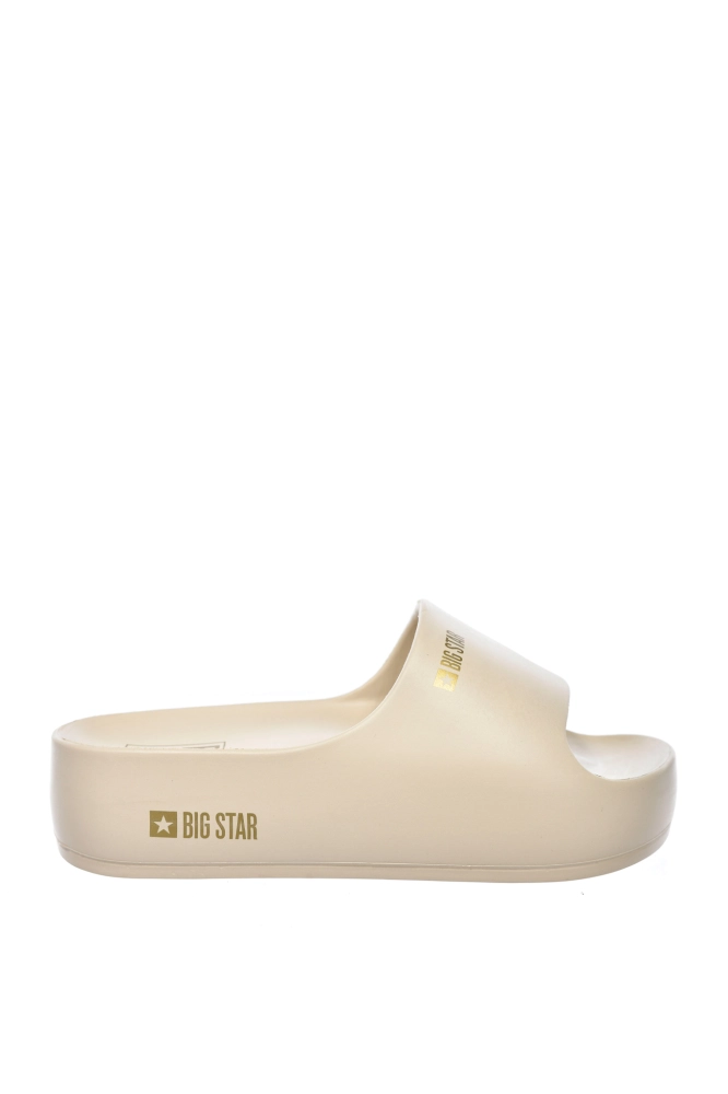 Klapki damskie Big Star SS274722