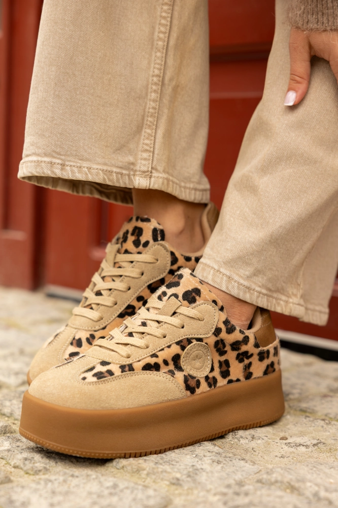 Sneakersy damskie Big Star SS274763