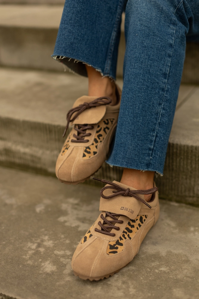 Sneakersy damskie Big Star SS274802