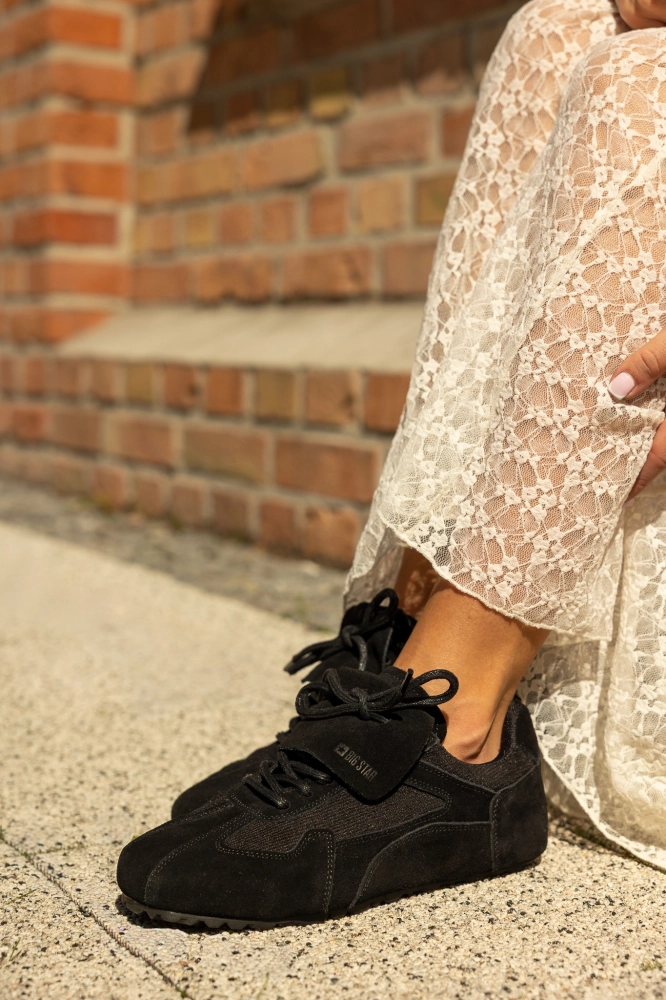 Sneakersy damskie Big Star SS274803