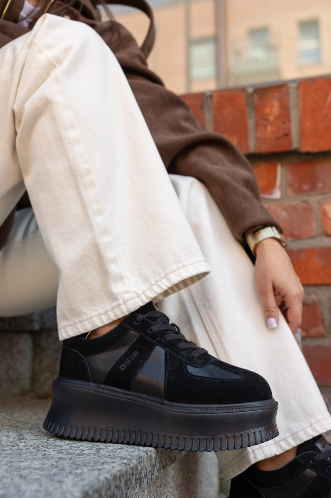Sneakersy damskie Big Star SS274402