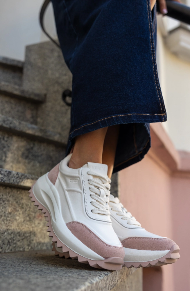 Sneakersy damskie Big Star SS274405