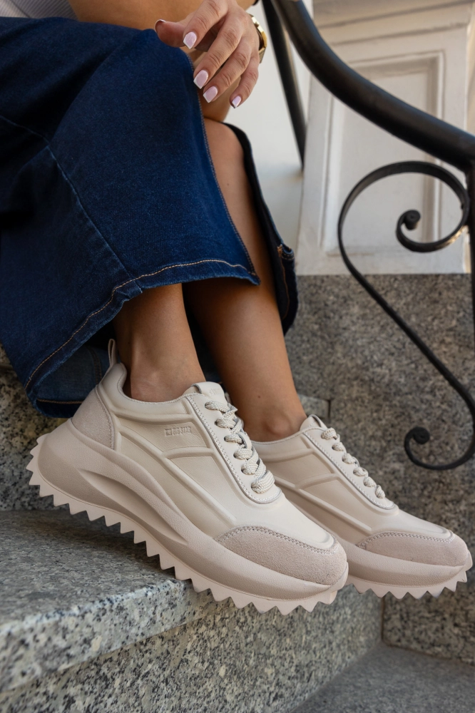 Sneakersy damskie Big Star SS274406