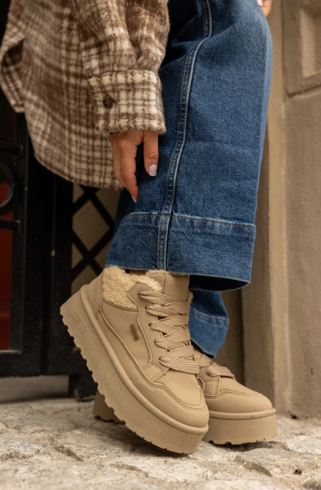 Sneakersy damskie BIG STAR SS274105