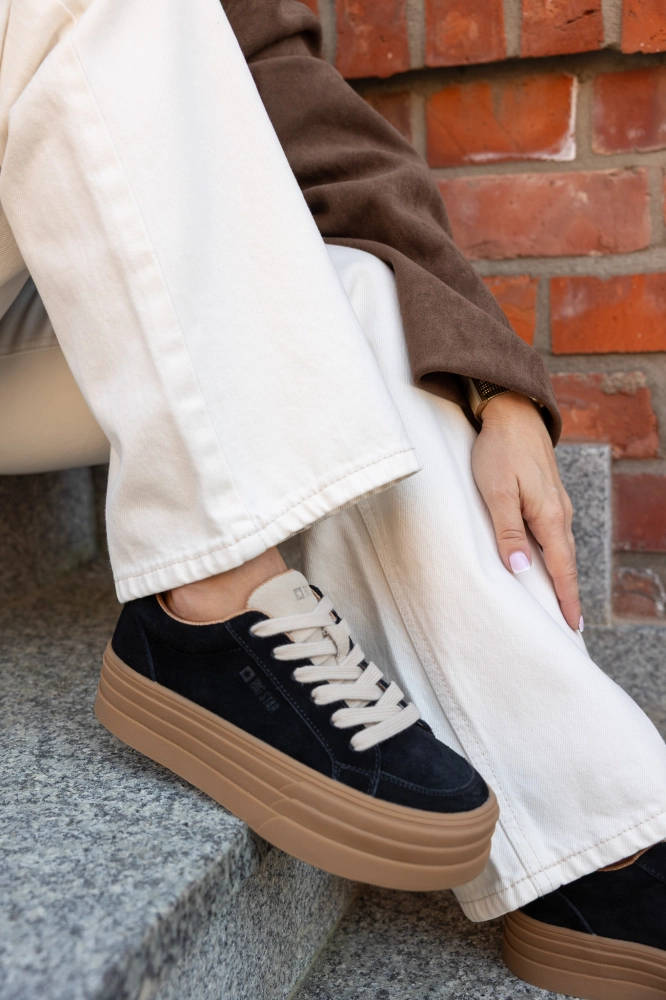 Sneakersy damskie Big Star SS274563