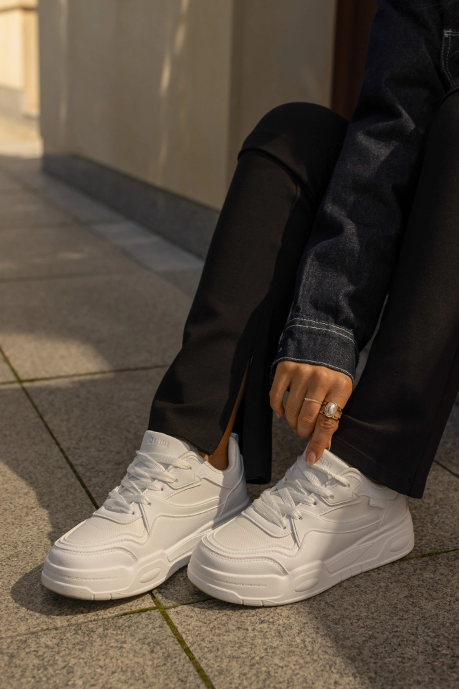 Sneakersy damskie BIG STAR SS274590