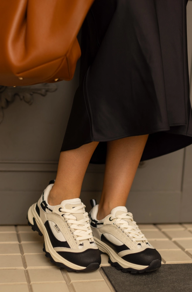 Sneakersy damskie BIG STAR SS274602