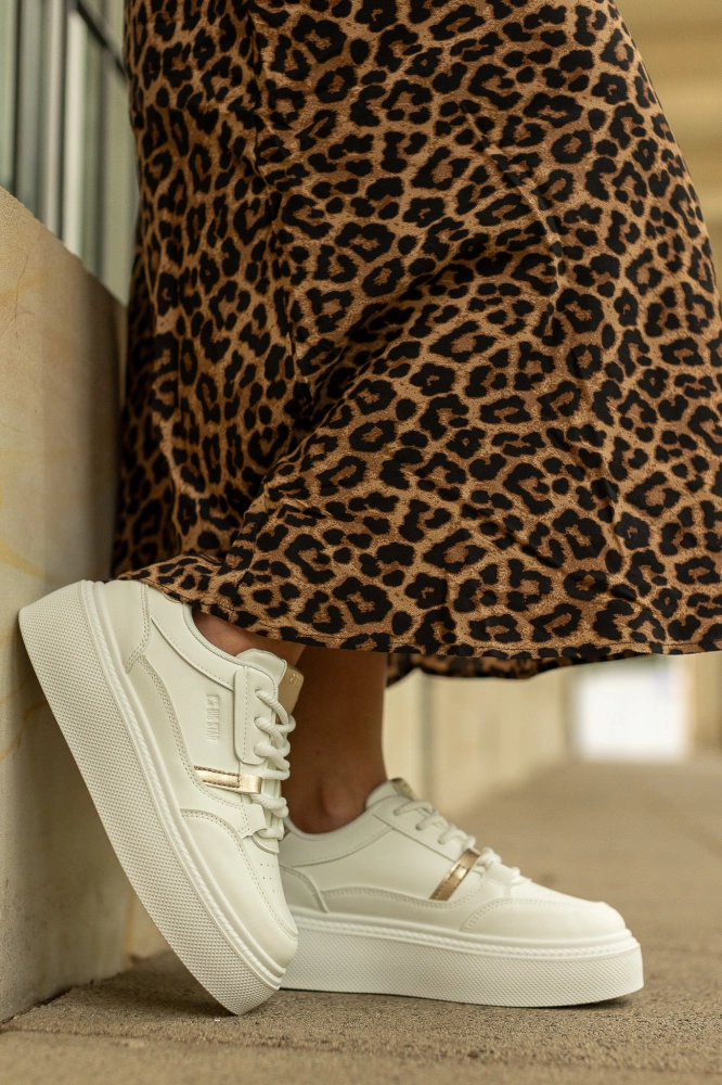 Sneakersy damskie BIG STAR SS274359