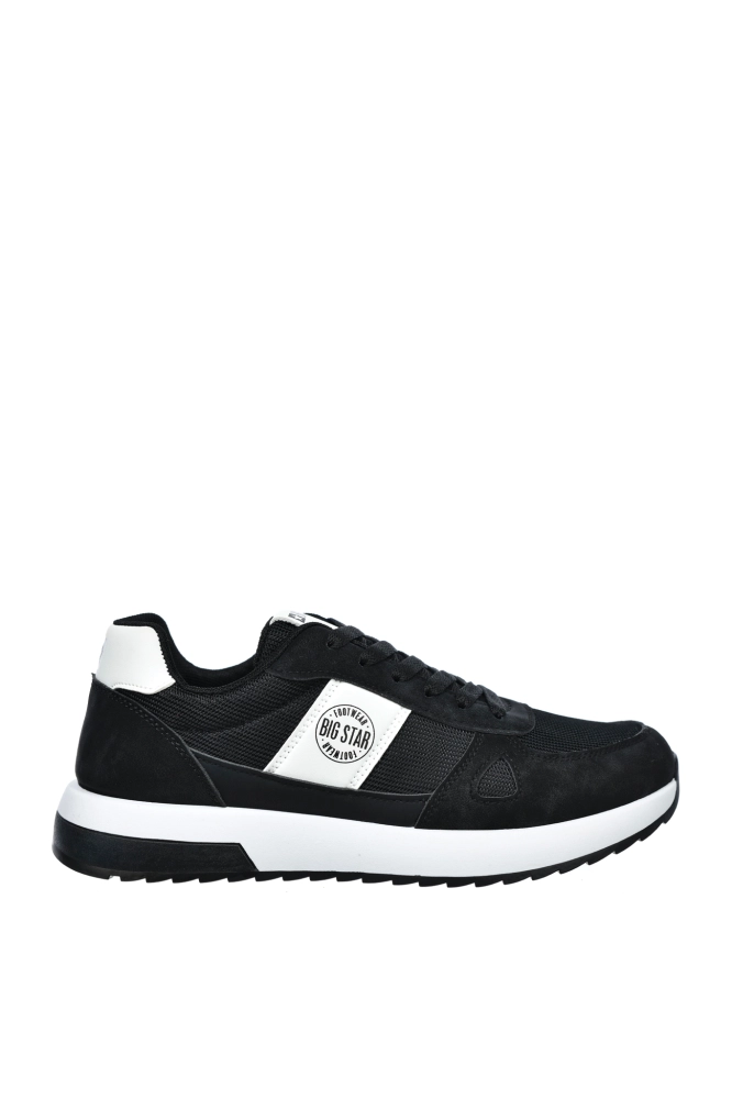 Sneakersy męskie BIG STAR TT174352