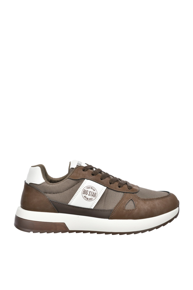 Sneakersy męskie BIG STAR TT174353