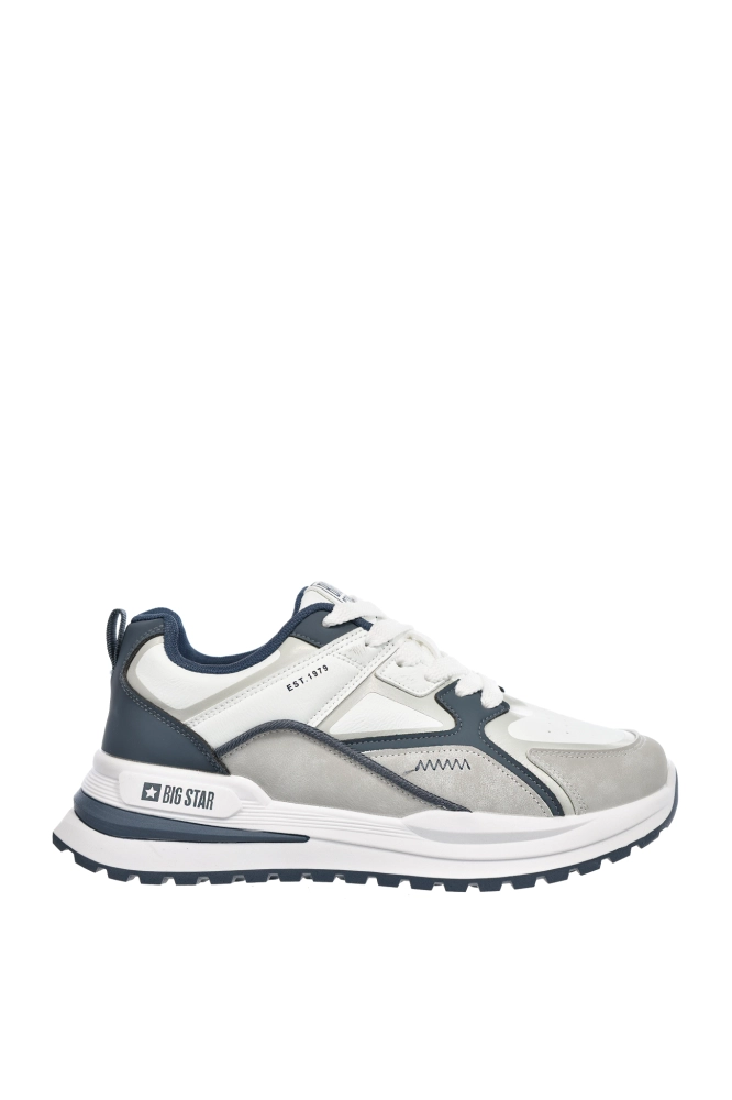 Sneakersy męskie BIG STAR UU174357