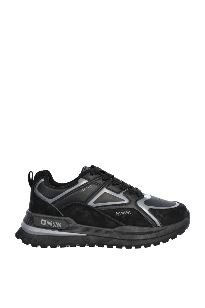 Sneakersy męskie BIG STAR UU174358