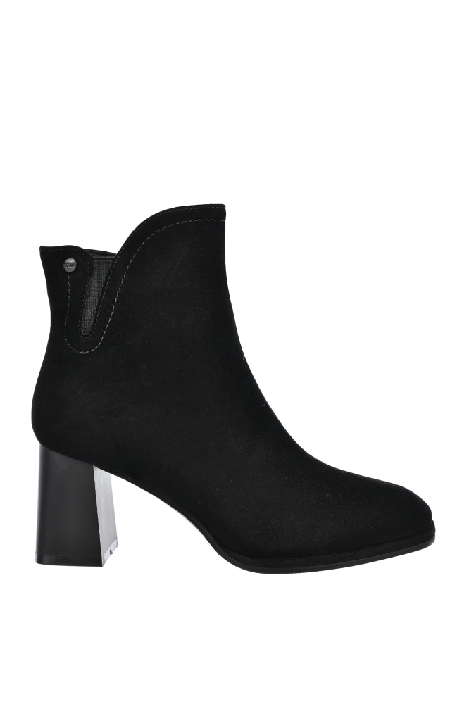 Zamszowe botki damskie BIG STAR UU274380