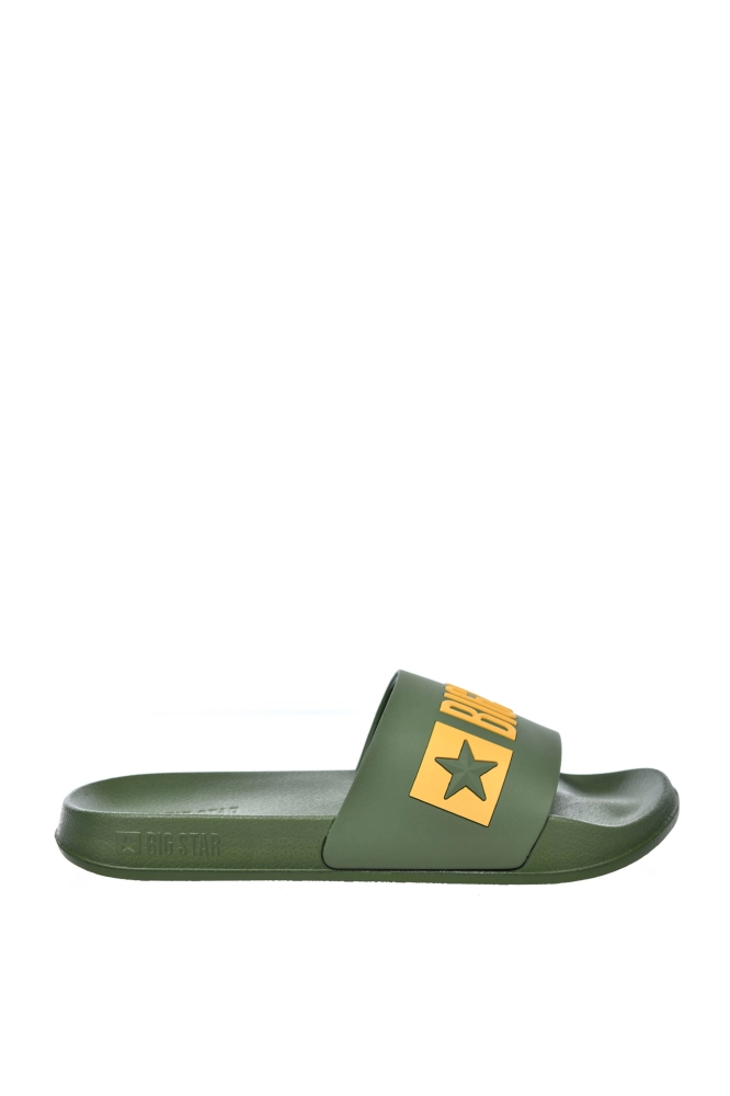 Klapki męskie BIG STAR SS174360