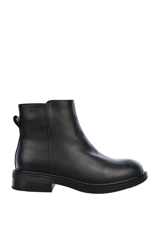 Skórzane botki damskie BIG STAR UU274354