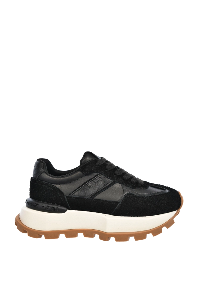 Sneakersy damskie BIG STAR UU274656
