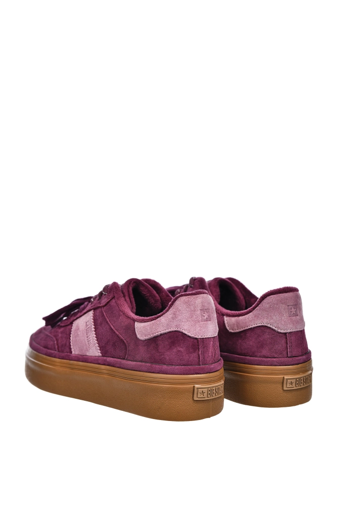 Sneakersy damskie BIG STAR UU274772