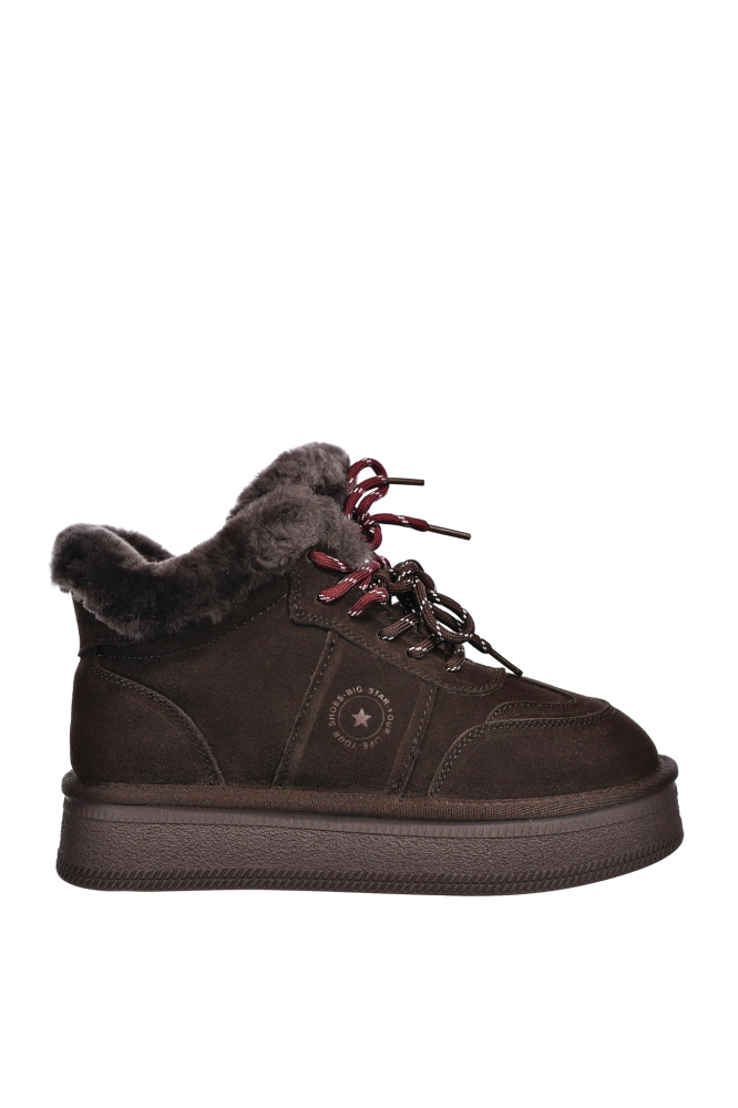 Botki damskie BIG STAR UU274312