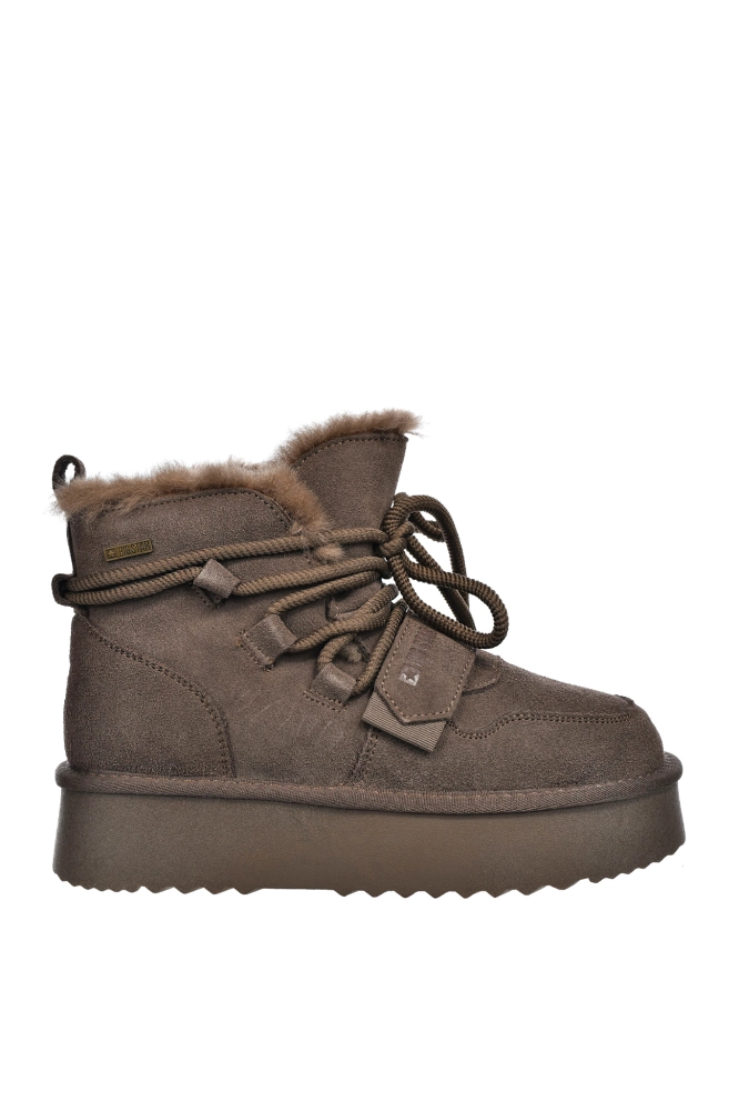 Botki damskie BIG STAR UU274315