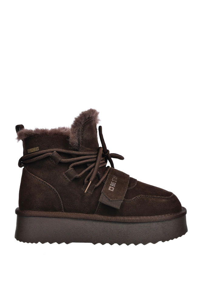 Botki damskie BIG STAR UU274316