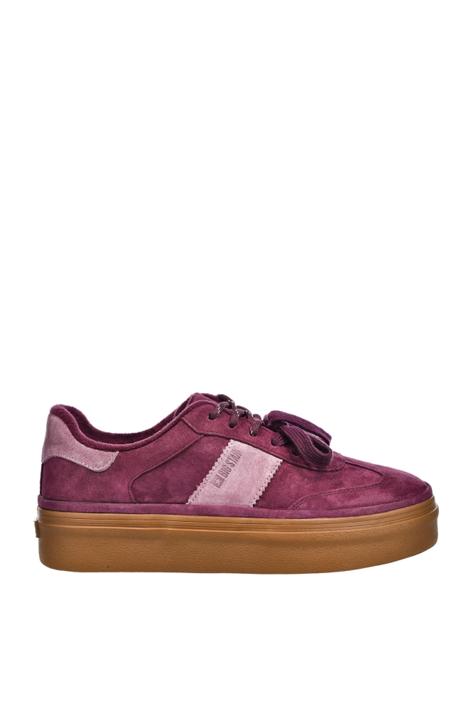 Sneakersy damskie BIG STAR UU274772