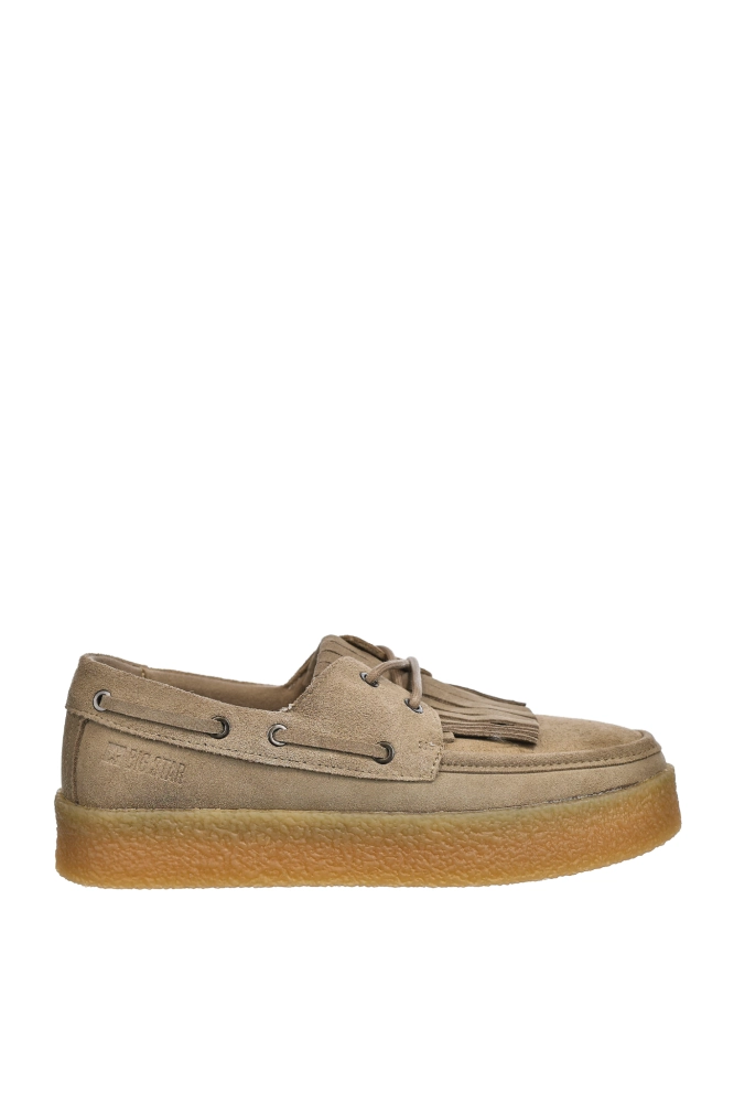 Mokasyny damskie BIG STAR UU274467
