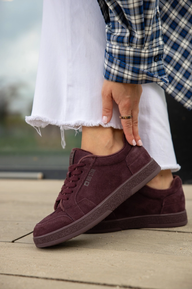 Sneakersy damskie BIG STAR UU274309