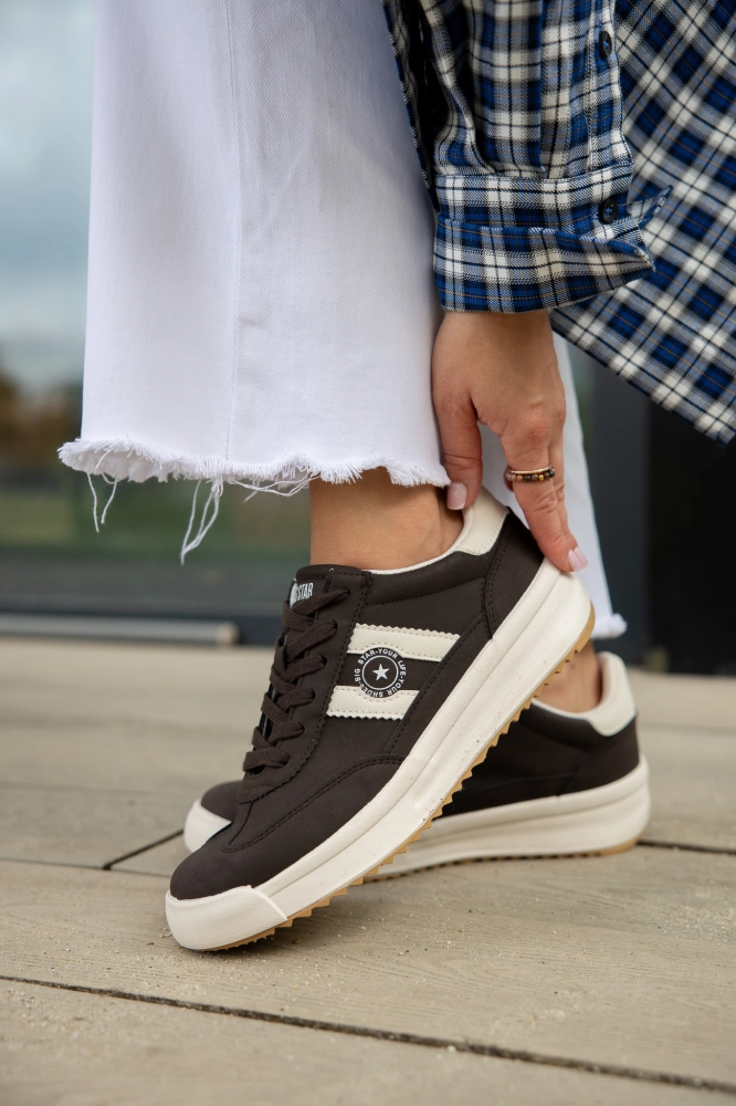 Sneakersy damskie BIG STAR UU274024