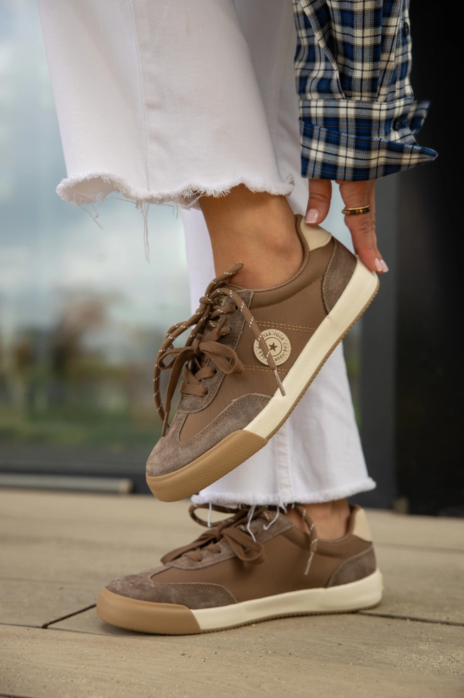 Sneakersy damskie BIG STAR UU274002