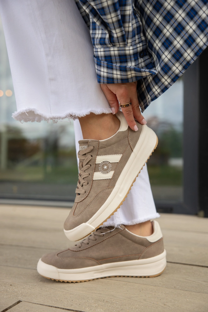 Sneakersy damskie BIG STAR UU274025