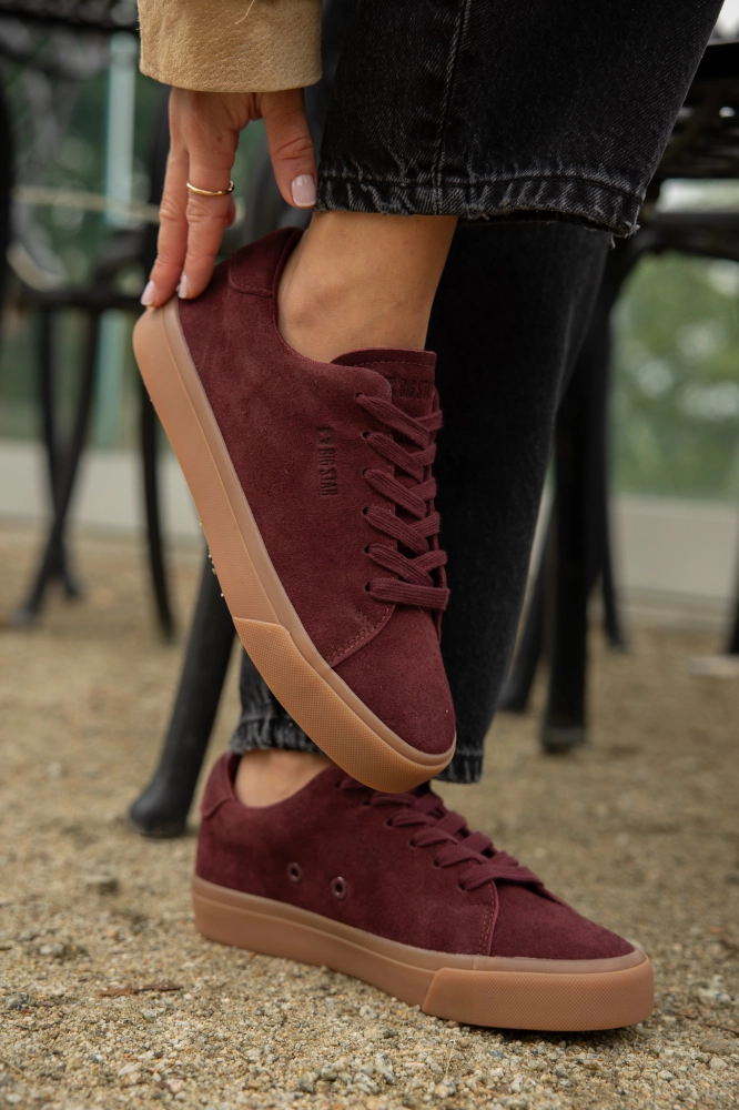 Sneakersy damskie BIG STAR UU274242