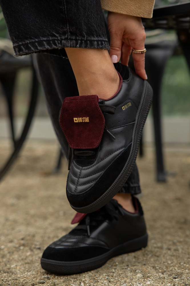Sneakersy damskie BIG STAR UU274743